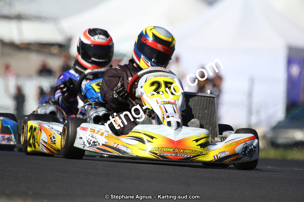 8 & 9/04/2017 : 2ème manche du Championnat du Sud 2017 à Ganges (Photos Stéphane Agnus) 2017 — karting