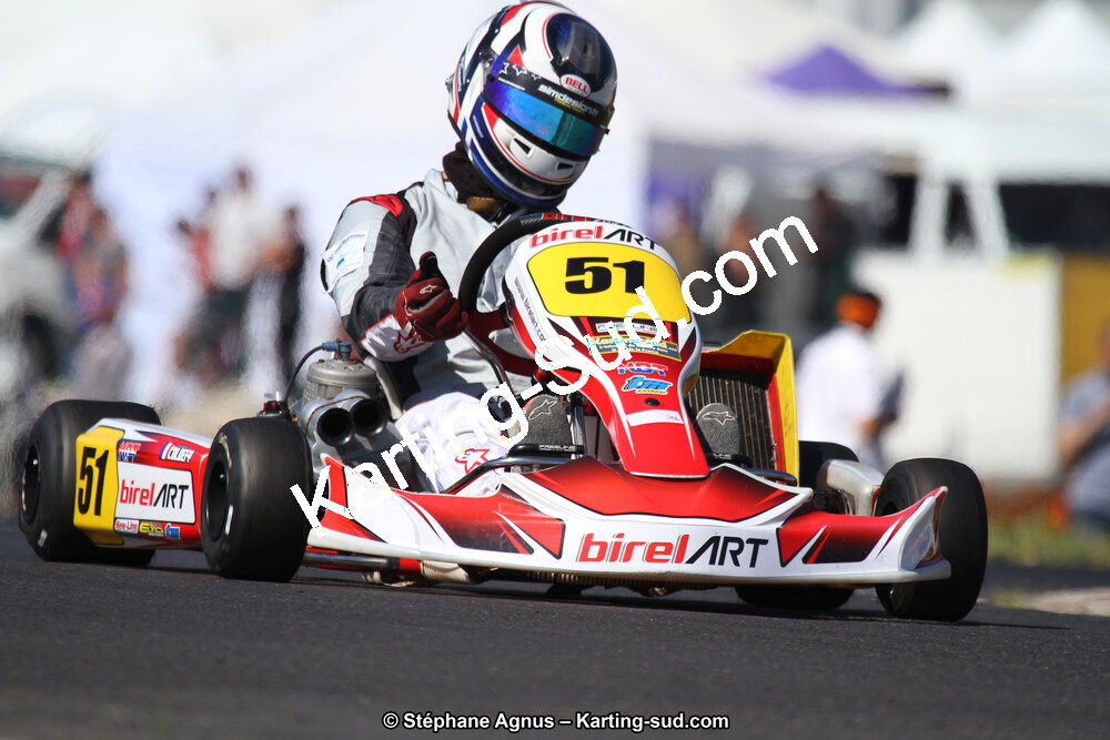 8 & 9/04/2017 : 2ème manche du Championnat du Sud 2017 à Ganges (Photos Stéphane Agnus) 2017 — karting