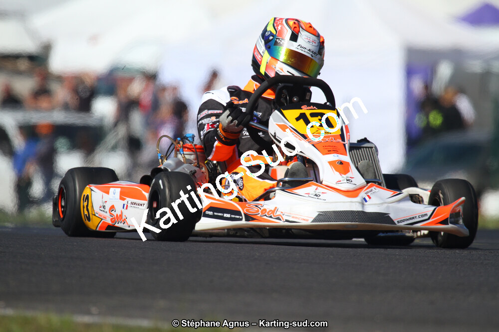 8 & 9/04/2017 : 2ème manche du Championnat du Sud 2017 à Ganges (Photos Stéphane Agnus) 2017 — karting