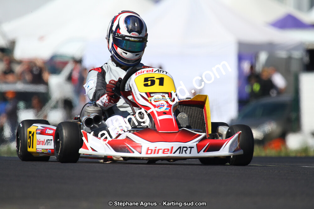 8 & 9/04/2017 : 2ème manche du Championnat du Sud 2017 à Ganges (Photos Stéphane Agnus) 2017 — karting