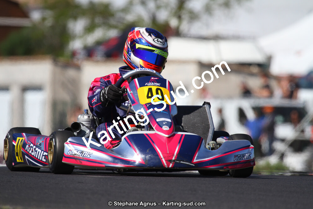8 & 9/04/2017 : 2ème manche du Championnat du Sud 2017 à Ganges (Photos Stéphane Agnus) 2017 — karting