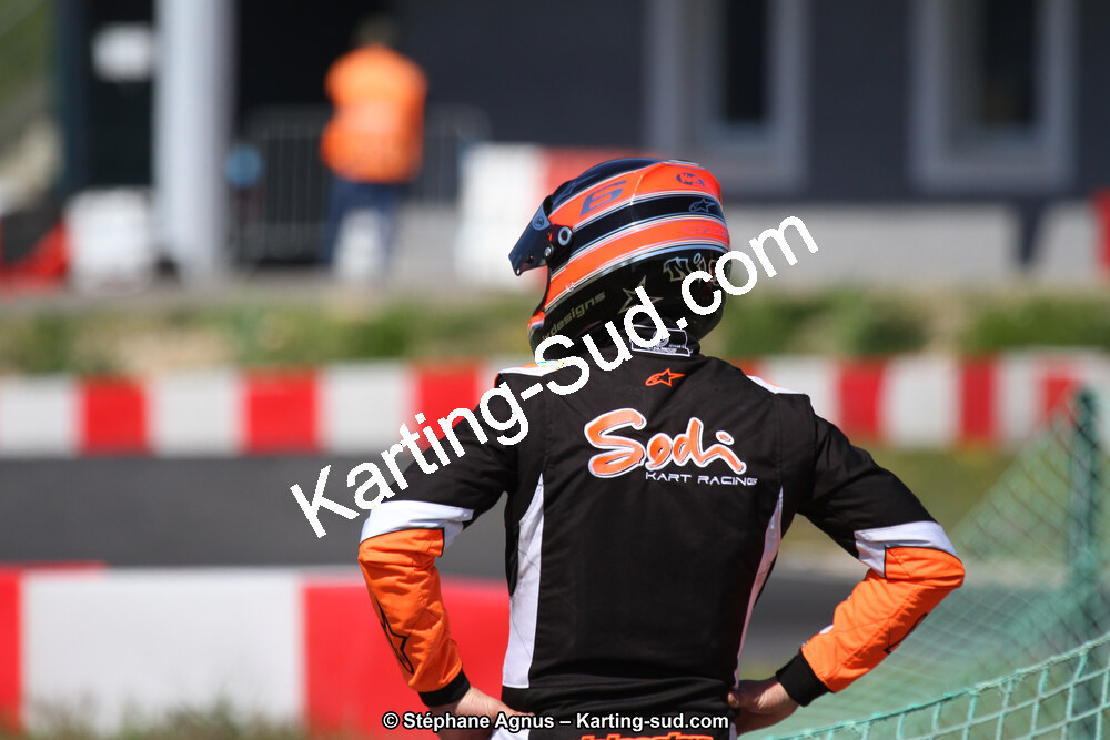8 & 9/04/2017 : 2ème manche du Championnat du Sud 2017 à Ganges (Photos Stéphane Agnus) 2017 — karting