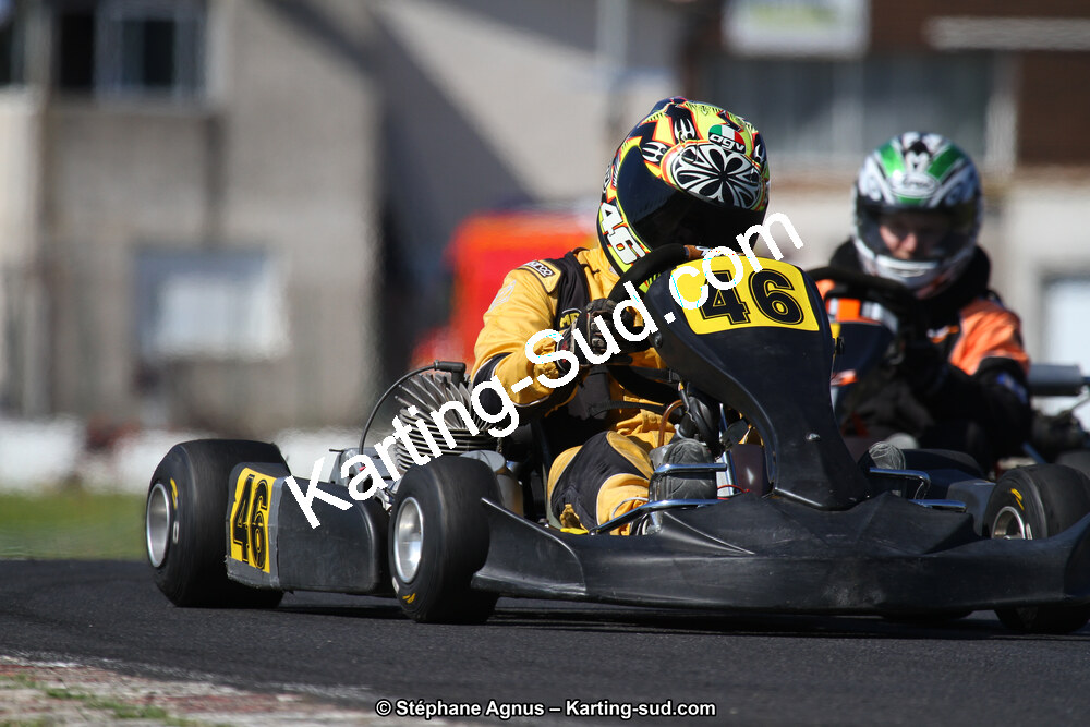 8 & 9/04/2017 : 2ème manche du Championnat du Sud 2017 à Ganges (Photos Stéphane Agnus) 2017 — karting