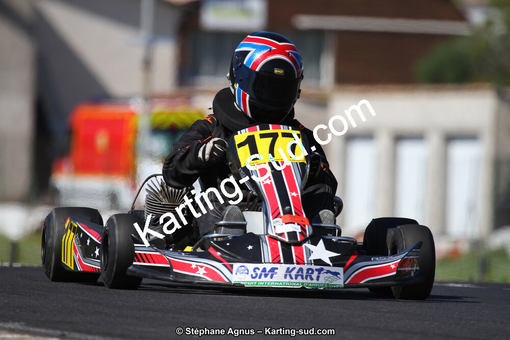 8 & 9/04/2017 : 2ème manche du Championnat du Sud 2017 à Ganges (Photos Stéphane Agnus) 2017 — karting