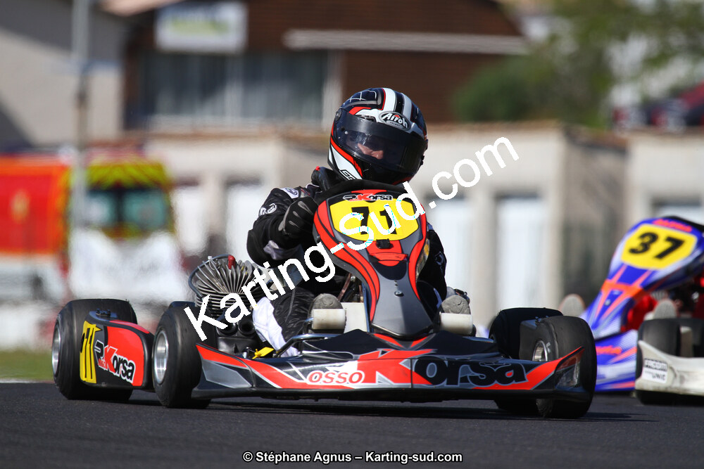 8 & 9/04/2017 : 2ème manche du Championnat du Sud 2017 à Ganges (Photos Stéphane Agnus) 2017 — karting
