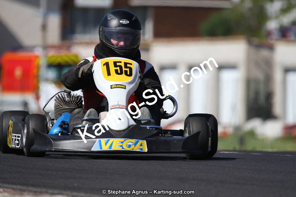 8 & 9/04/2017 : 2ème manche du Championnat du Sud 2017 à Ganges (Photos Stéphane Agnus) 2017 — karting