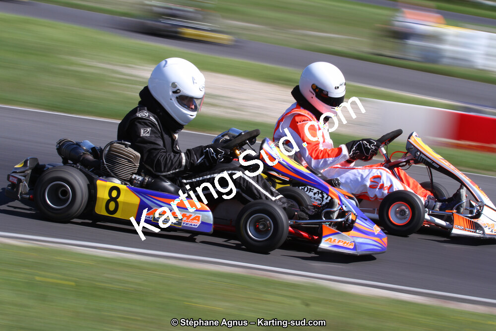 8 & 9/04/2017 : 2ème manche du Championnat du Sud 2017 à Ganges (Photos Stéphane Agnus) 2017 — karting