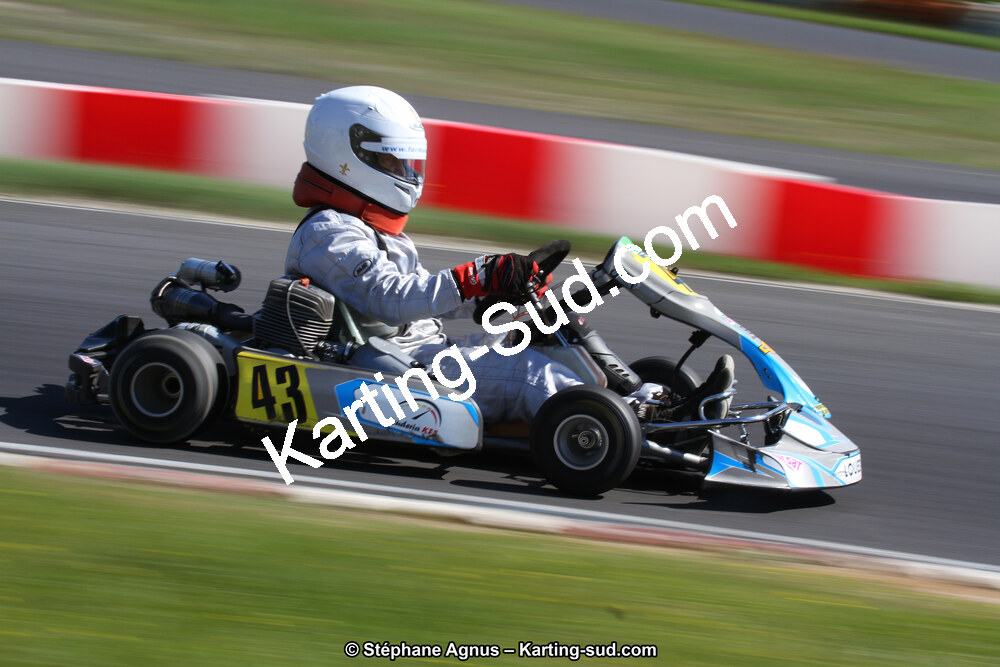 8 & 9/04/2017 : 2ème manche du Championnat du Sud 2017 à Ganges (Photos Stéphane Agnus) 2017 — karting