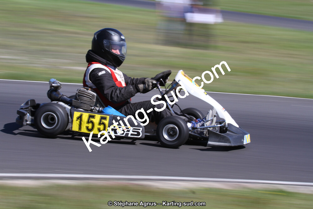 8 & 9/04/2017 : 2ème manche du Championnat du Sud 2017 à Ganges (Photos Stéphane Agnus) 2017 — karting