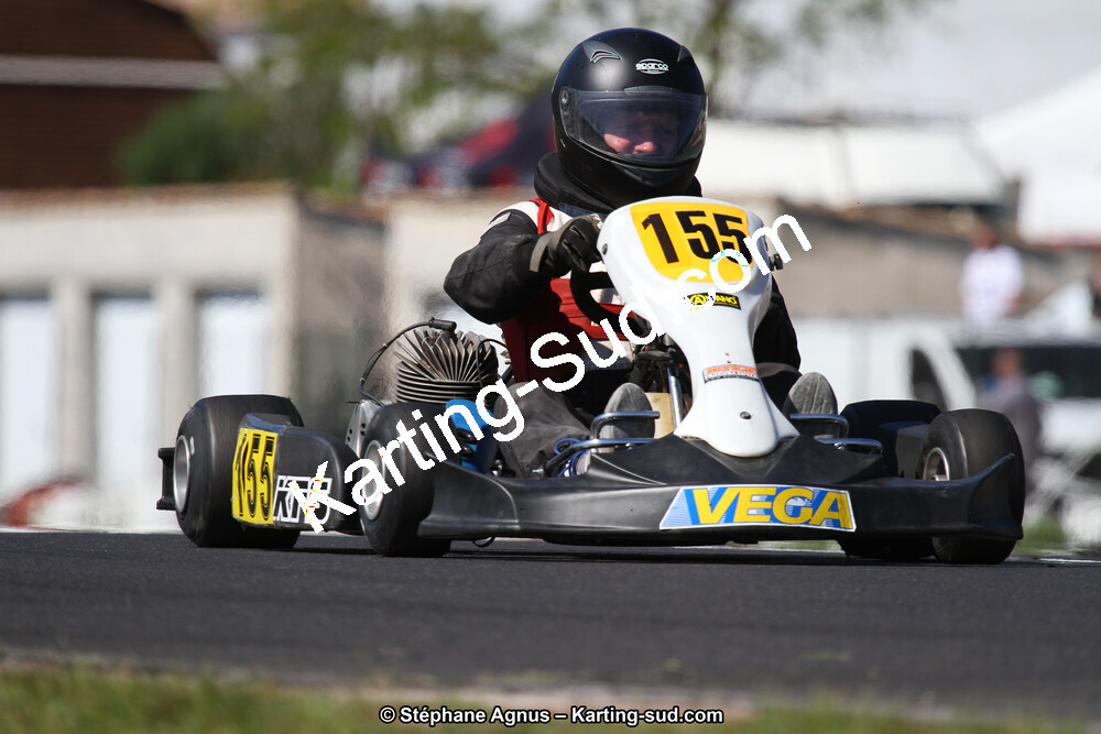8 & 9/04/2017 : 2ème manche du Championnat du Sud 2017 à Ganges (Photos Stéphane Agnus) 2017 — karting