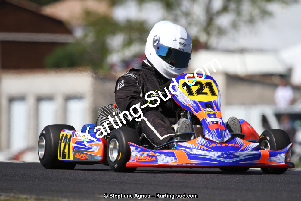 8 & 9/04/2017 : 2ème manche du Championnat du Sud 2017 à Ganges (Photos Stéphane Agnus) 2017 — karting