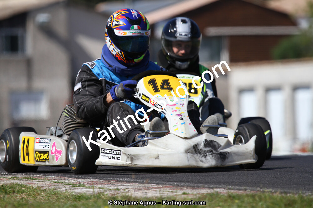 8 & 9/04/2017 : 2ème manche du Championnat du Sud 2017 à Ganges (Photos Stéphane Agnus) 2017 — karting
