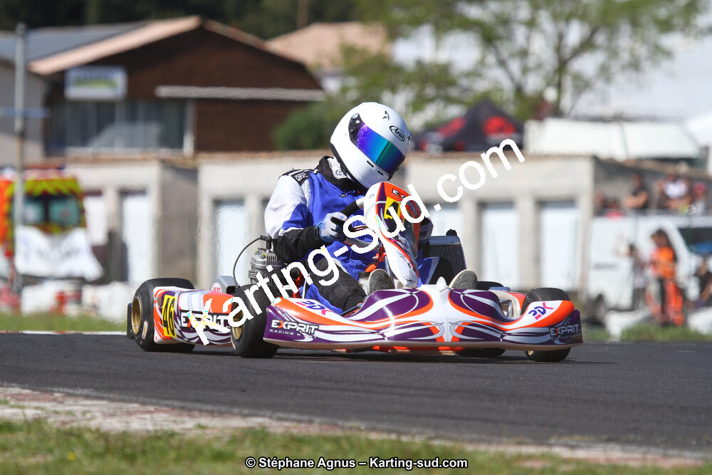 8 & 9/04/2017 : 2ème manche du Championnat du Sud 2017 à Ganges (Photos Stéphane Agnus) 2017 — karting