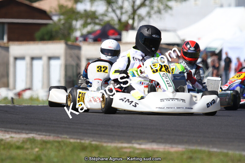 8 & 9/04/2017 : 2ème manche du Championnat du Sud 2017 à Ganges (Photos Stéphane Agnus) 2017 — karting