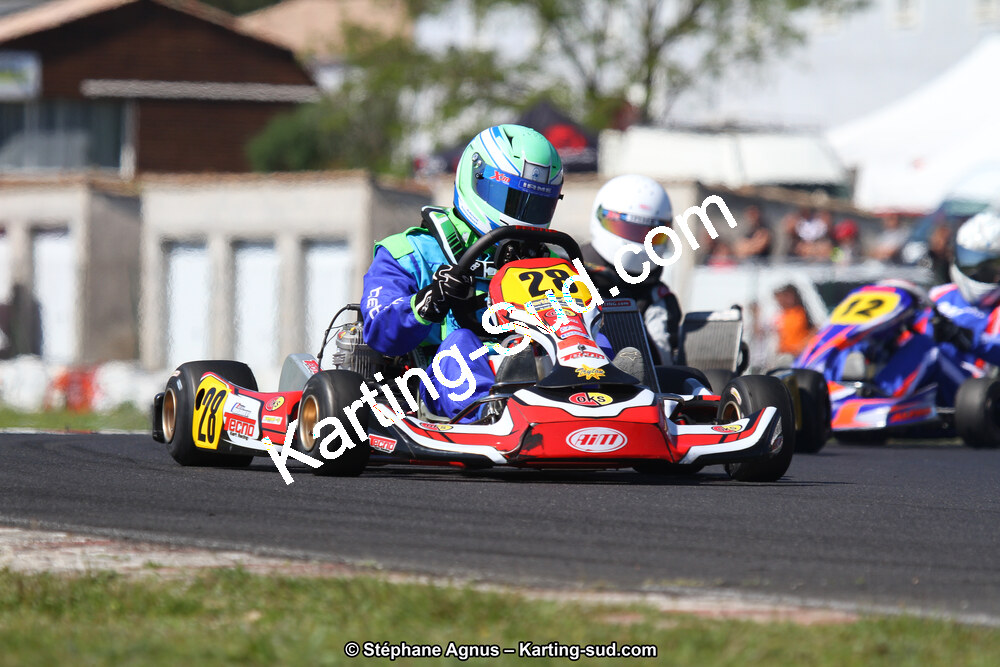 8 & 9/04/2017 : 2ème manche du Championnat du Sud 2017 à Ganges (Photos Stéphane Agnus) 2017 — karting