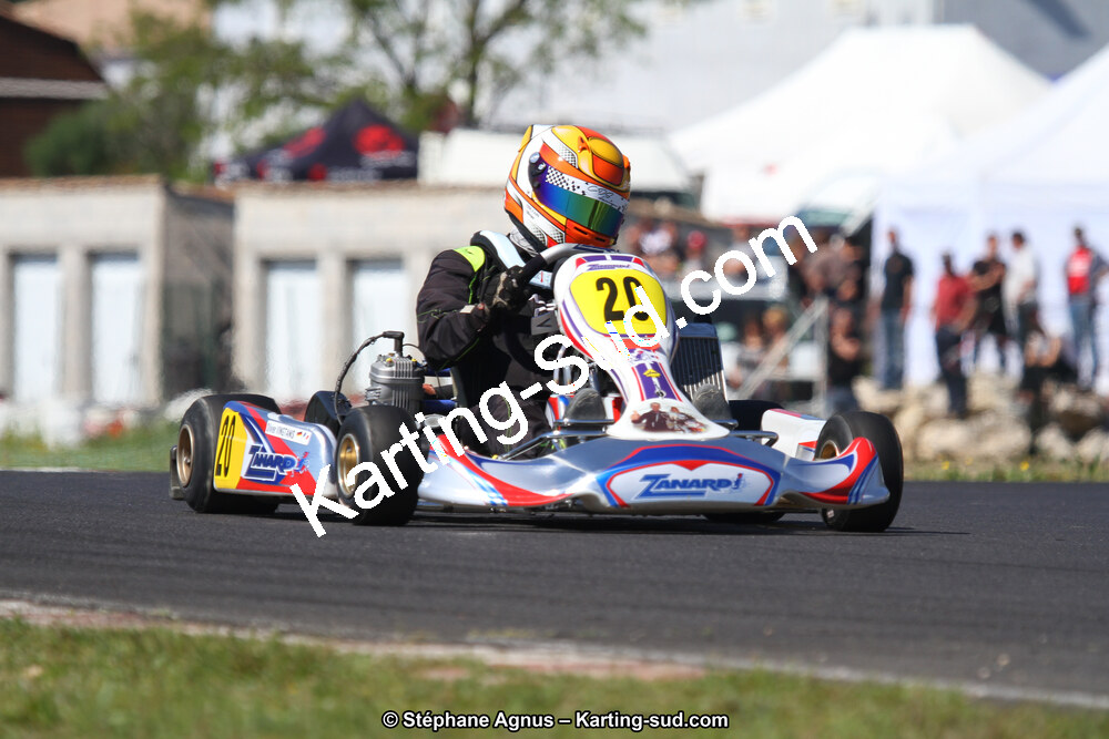 8 & 9/04/2017 : 2ème manche du Championnat du Sud 2017 à Ganges (Photos Stéphane Agnus) 2017 — karting
