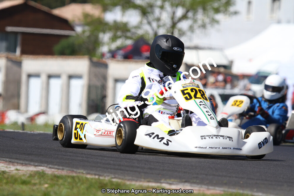 8 & 9/04/2017 : 2ème manche du Championnat du Sud 2017 à Ganges (Photos Stéphane Agnus) 2017 — karting