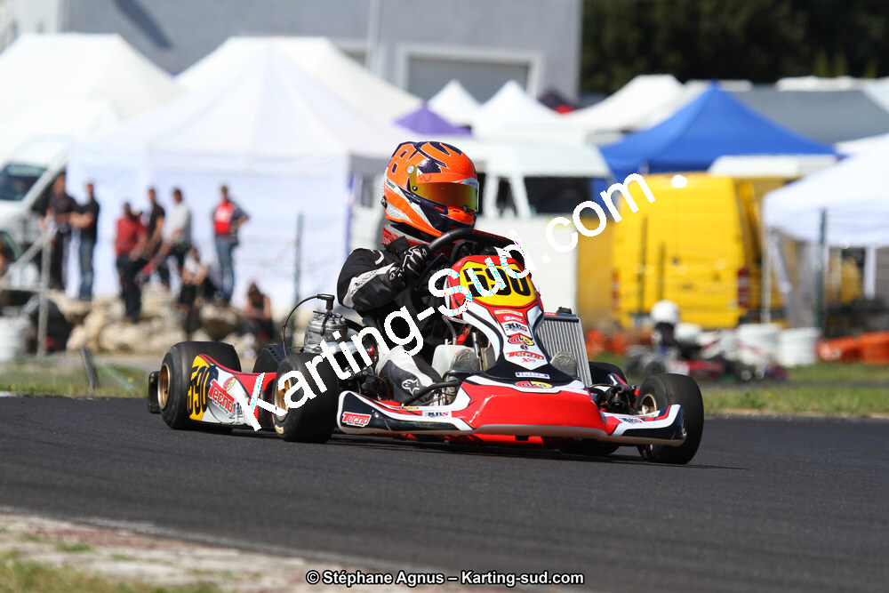 8 & 9/04/2017 : 2ème manche du Championnat du Sud 2017 à Ganges (Photos Stéphane Agnus) 2017 — karting