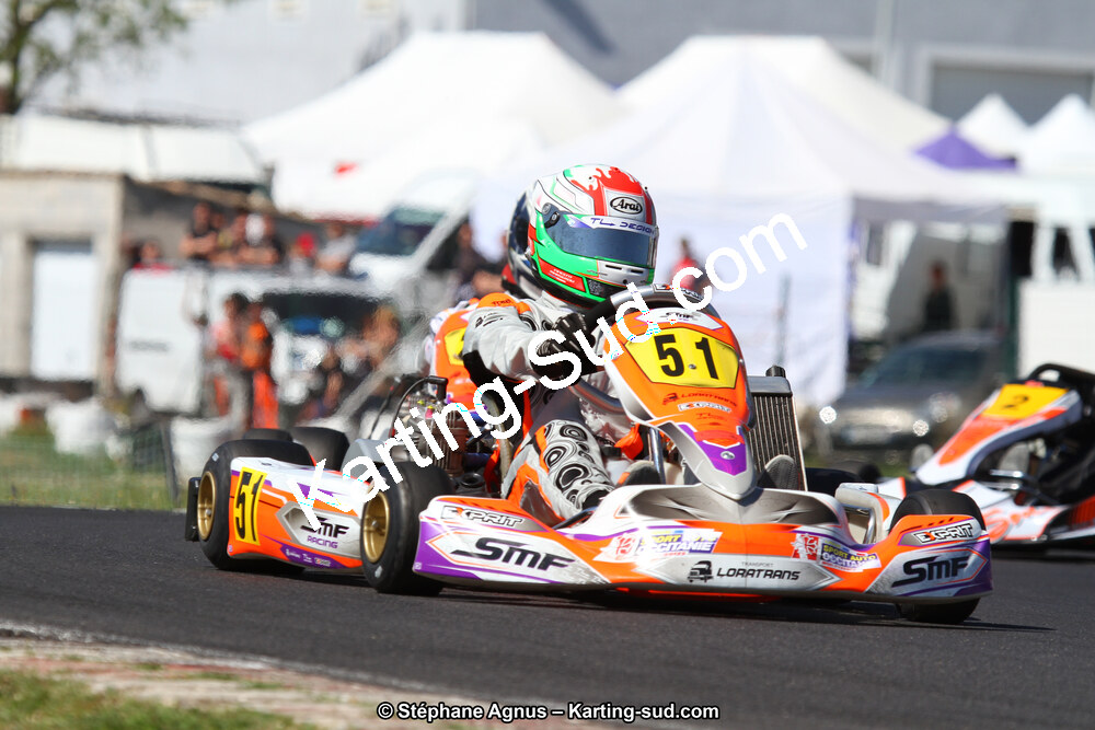 8 & 9/04/2017 : 2ème manche du Championnat du Sud 2017 à Ganges (Photos Stéphane Agnus) 2017 — karting