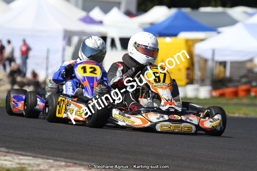 8 & 9/04/2017 : 2ème manche du Championnat du Sud 2017 à Ganges (Photos Stéphane Agnus) 2017 — karting