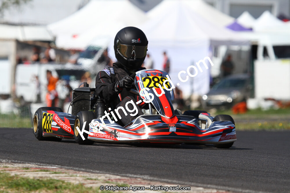 8 & 9/04/2017 : 2ème manche du Championnat du Sud 2017 à Ganges (Photos Stéphane Agnus) 2017 — karting