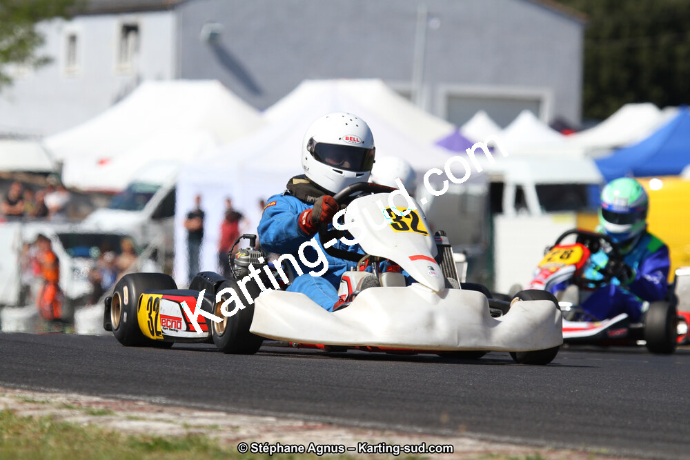 8 & 9/04/2017 : 2ème manche du Championnat du Sud 2017 à Ganges (Photos Stéphane Agnus) 2017 — karting