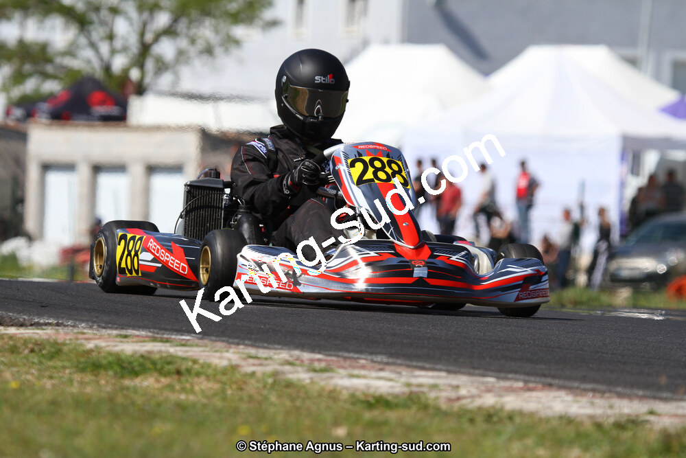 8 & 9/04/2017 : 2ème manche du Championnat du Sud 2017 à Ganges (Photos Stéphane Agnus) 2017 — karting