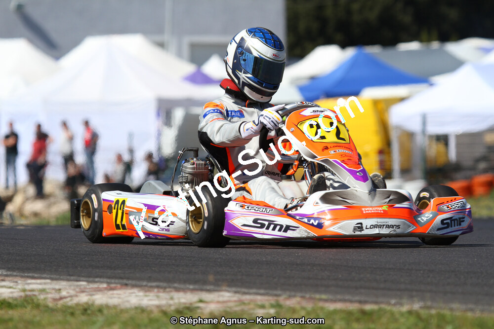 8 & 9/04/2017 : 2ème manche du Championnat du Sud 2017 à Ganges (Photos Stéphane Agnus) 2017 — karting