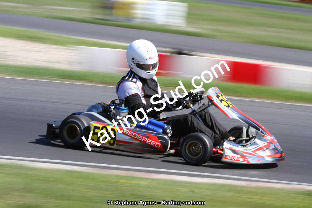 8 & 9/04/2017 : 2ème manche du Championnat du Sud 2017 à Ganges (Photos Stéphane Agnus) 2017 — karting