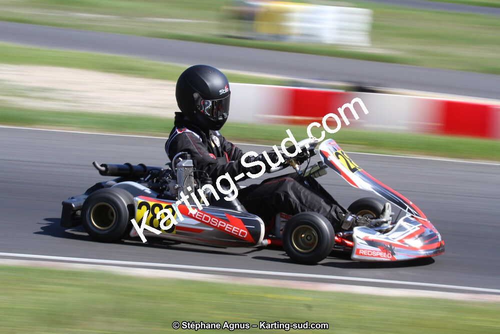 8 & 9/04/2017 : 2ème manche du Championnat du Sud 2017 à Ganges (Photos Stéphane Agnus) 2017 — karting