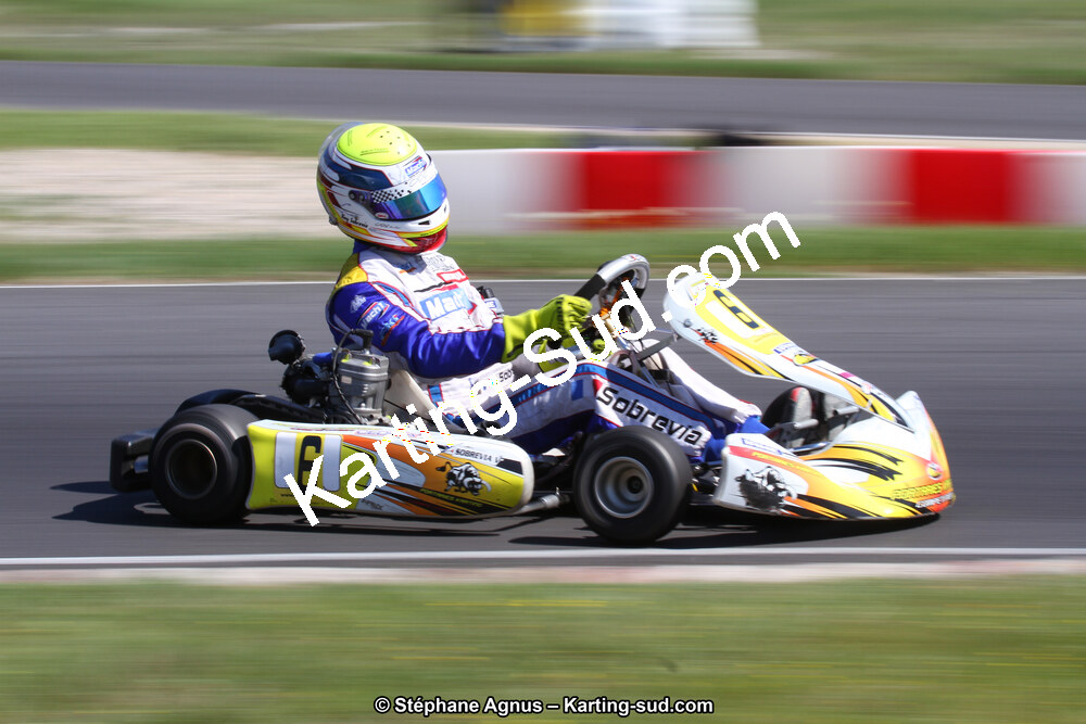 8 & 9/04/2017 : 2ème manche du Championnat du Sud 2017 à Ganges (Photos Stéphane Agnus) 2017 — karting