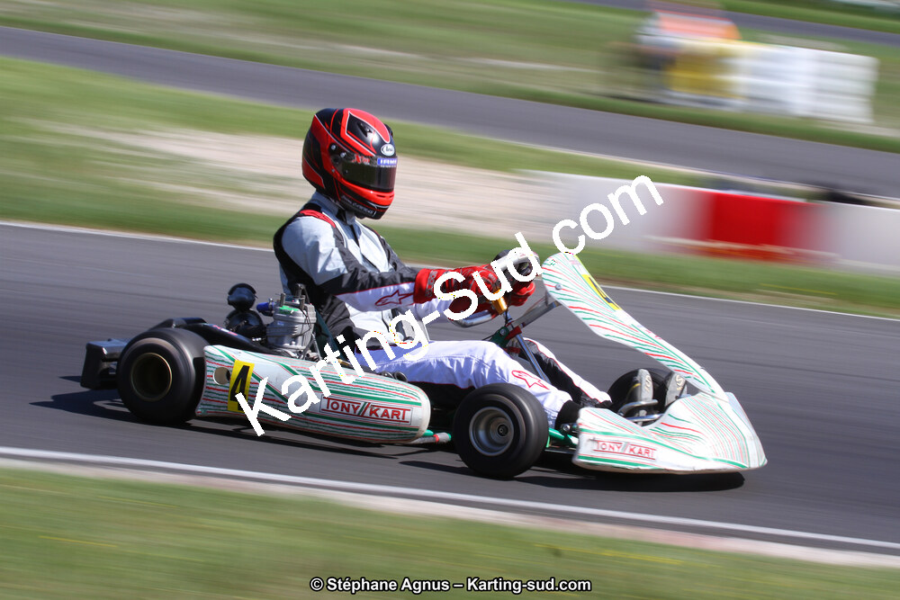 8 & 9/04/2017 : 2ème manche du Championnat du Sud 2017 à Ganges (Photos Stéphane Agnus) 2017 — karting