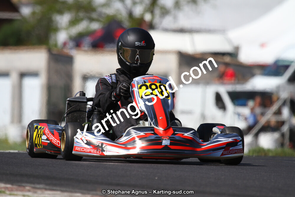 8 & 9/04/2017 : 2ème manche du Championnat du Sud 2017 à Ganges (Photos Stéphane Agnus) 2017 — karting