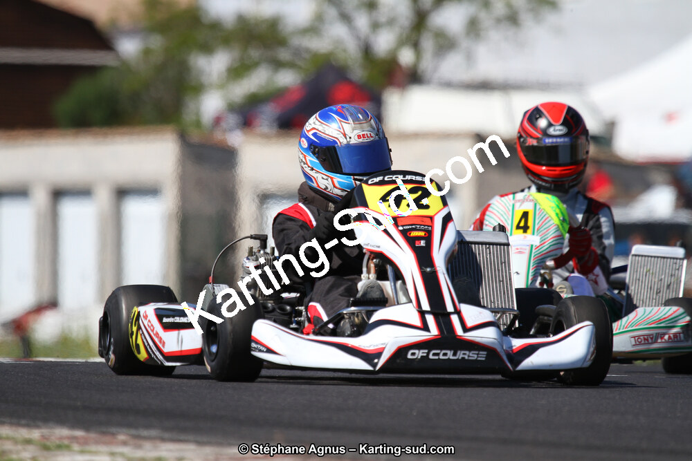 8 & 9/04/2017 : 2ème manche du Championnat du Sud 2017 à Ganges (Photos Stéphane Agnus) 2017 — karting