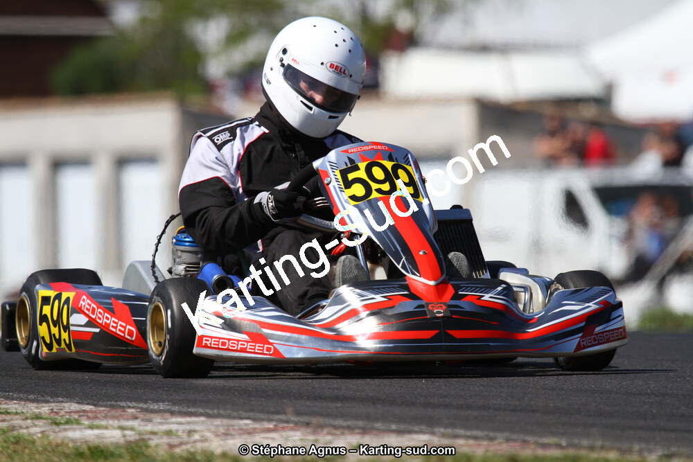 8 & 9/04/2017 : 2ème manche du Championnat du Sud 2017 à Ganges (Photos Stéphane Agnus) 2017 — karting