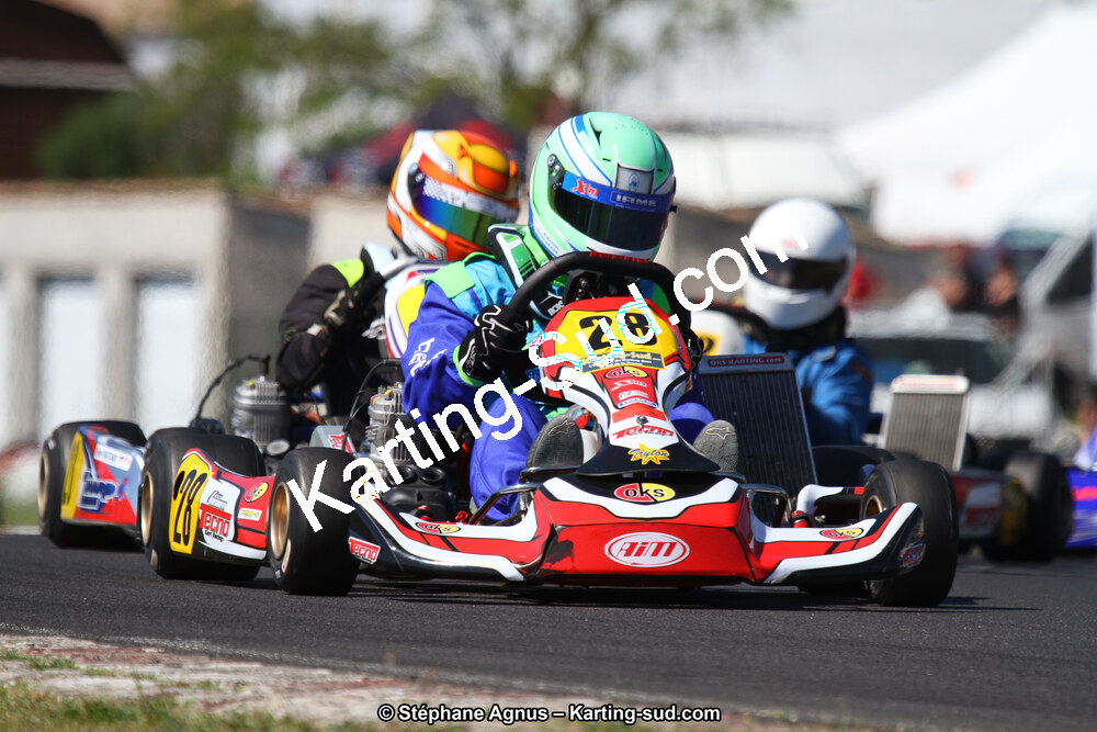 8 & 9/04/2017 : 2ème manche du Championnat du Sud 2017 à Ganges (Photos Stéphane Agnus) 2017 — karting