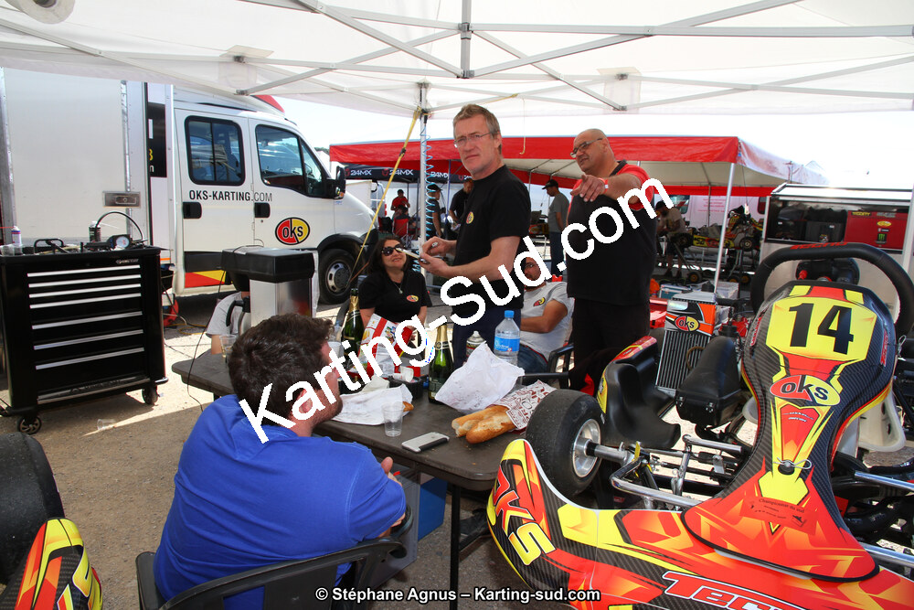 8 & 9/04/2017 : 2ème manche du Championnat du Sud 2017 à Ganges (Photos Stéphane Agnus) 2017 — karting