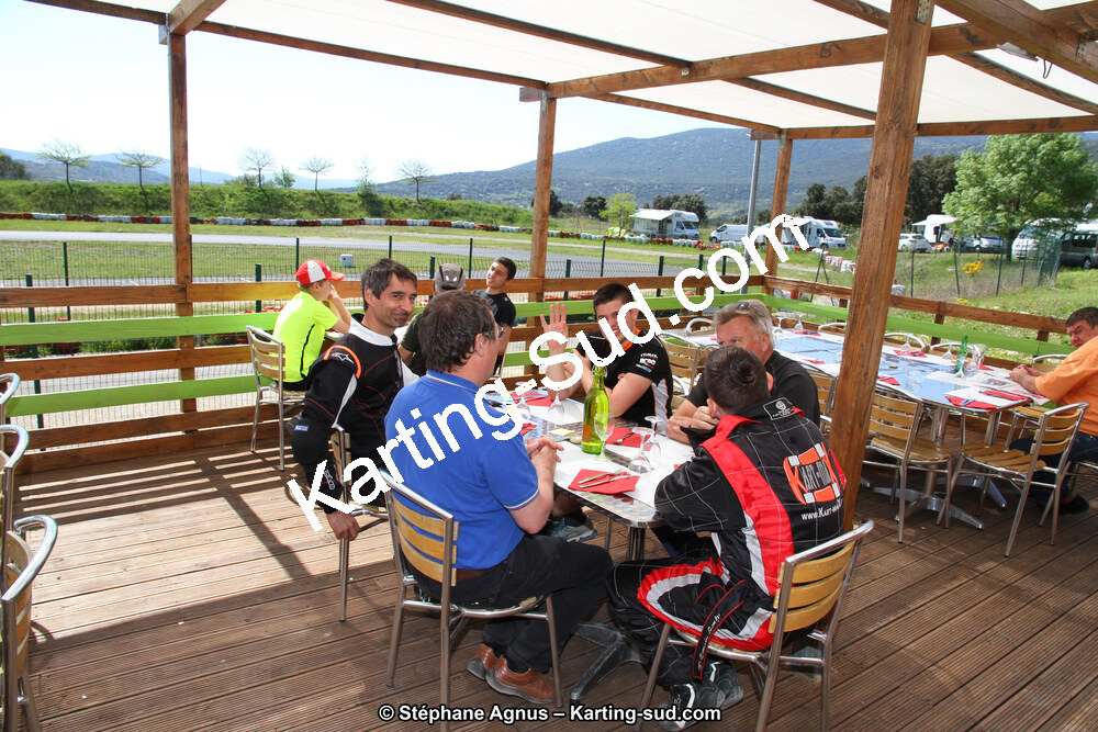 8 & 9/04/2017 : 2ème manche du Championnat du Sud 2017 à Ganges (Photos Stéphane Agnus) 2017 — karting