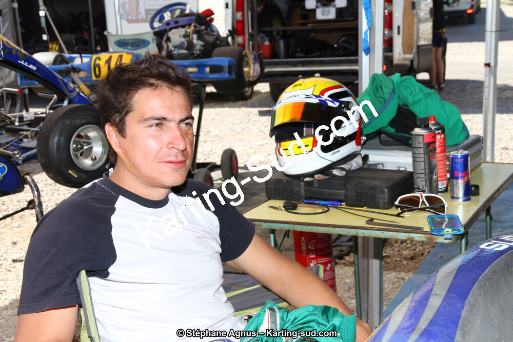 8 & 9/04/2017 : 2ème manche du Championnat du Sud 2017 à Ganges (Photos Stéphane Agnus) 2017 — karting