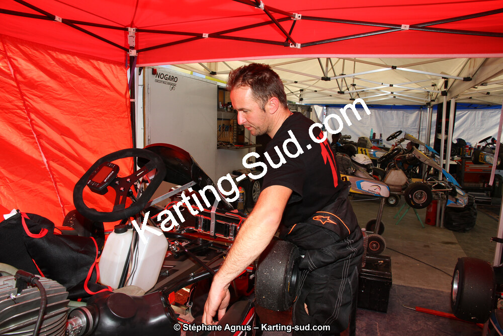 8 & 9/04/2017 : 2ème manche du Championnat du Sud 2017 à Ganges (Photos Stéphane Agnus) 2017 — karting