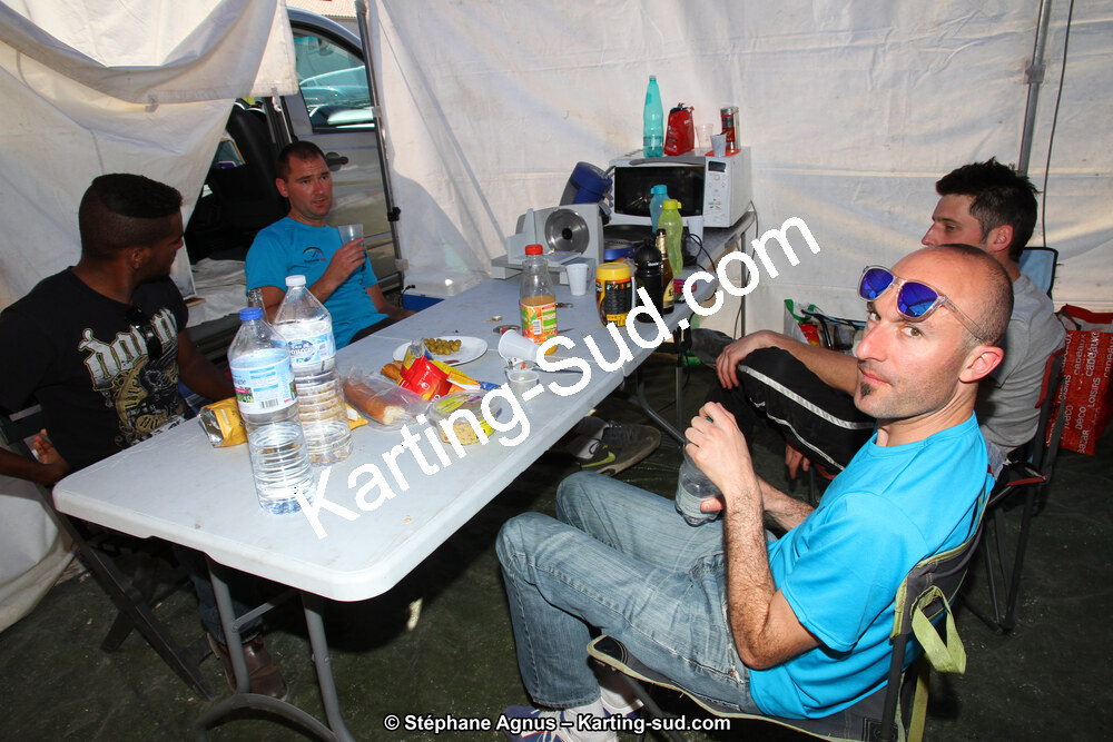 8 & 9/04/2017 : 2ème manche du Championnat du Sud 2017 à Ganges (Photos Stéphane Agnus) 2017 — karting