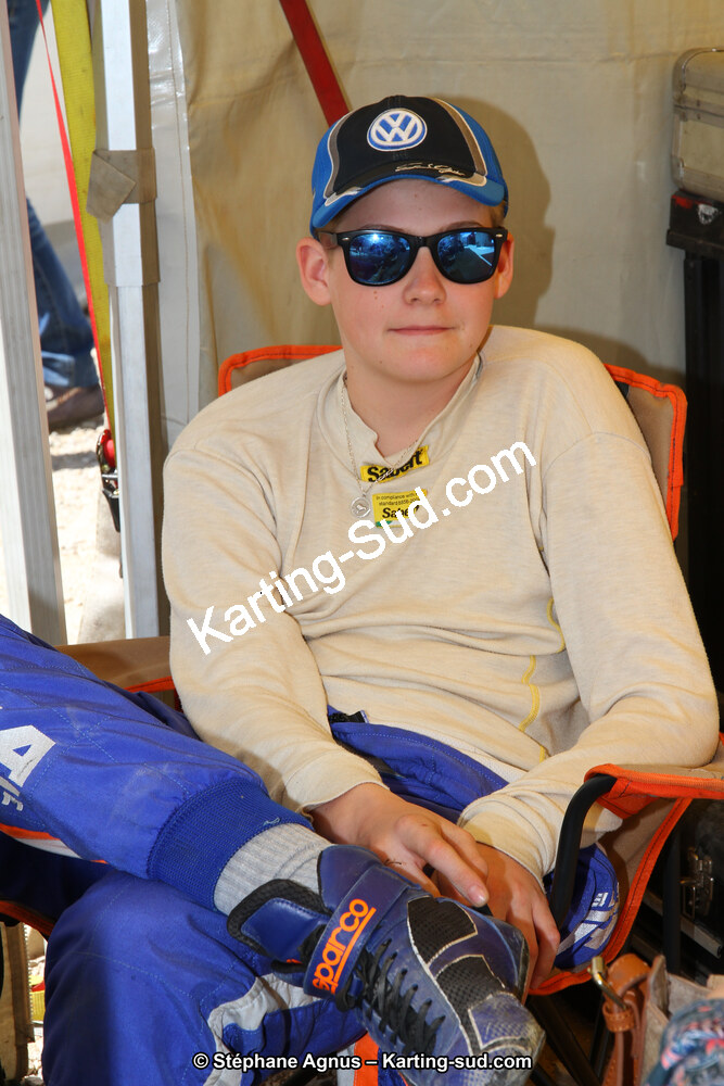 8 & 9/04/2017 : 2ème manche du Championnat du Sud 2017 à Ganges (Photos Stéphane Agnus) 2017 — karting