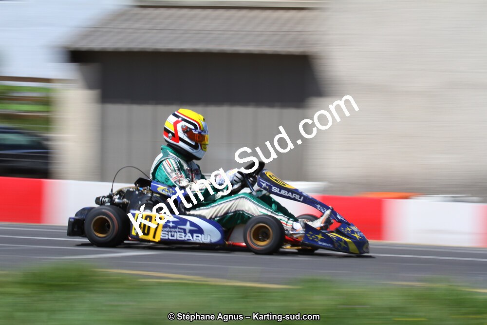8 & 9/04/2017 : 2ème manche du Championnat du Sud 2017 à Ganges (Photos Stéphane Agnus) 2017 — karting