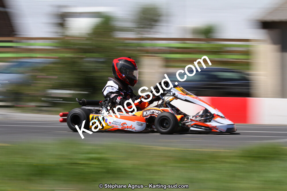 8 & 9/04/2017 : 2ème manche du Championnat du Sud 2017 à Ganges (Photos Stéphane Agnus) 2017 — karting