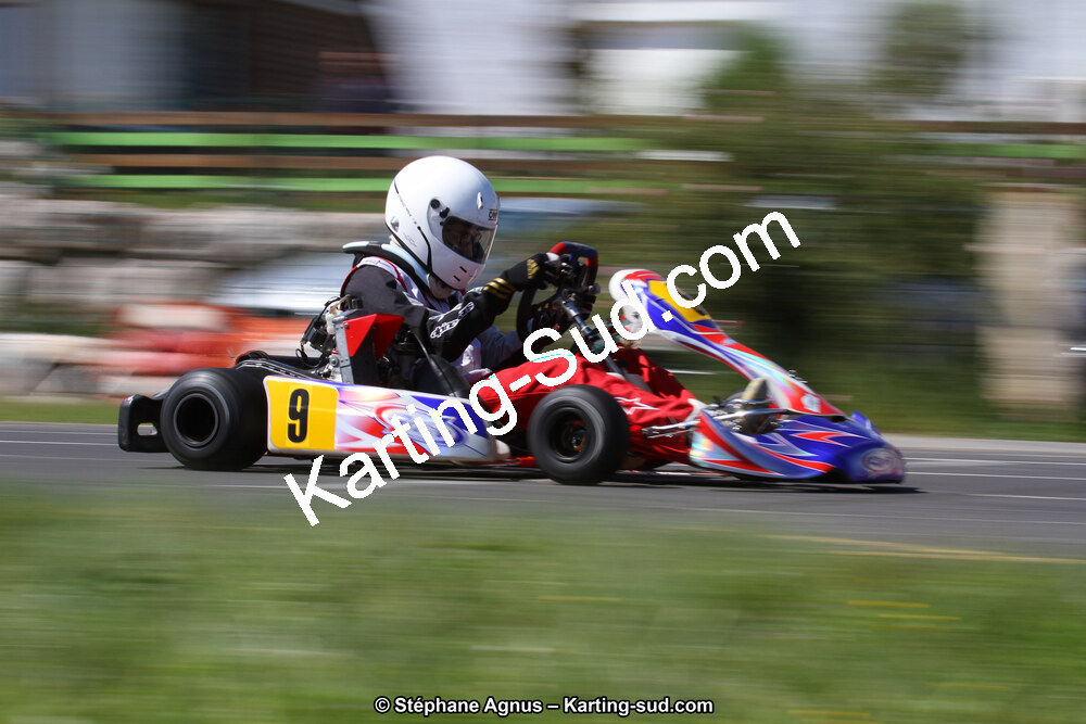 8 & 9/04/2017 : 2ème manche du Championnat du Sud 2017 à Ganges (Photos Stéphane Agnus) 2017 — karting