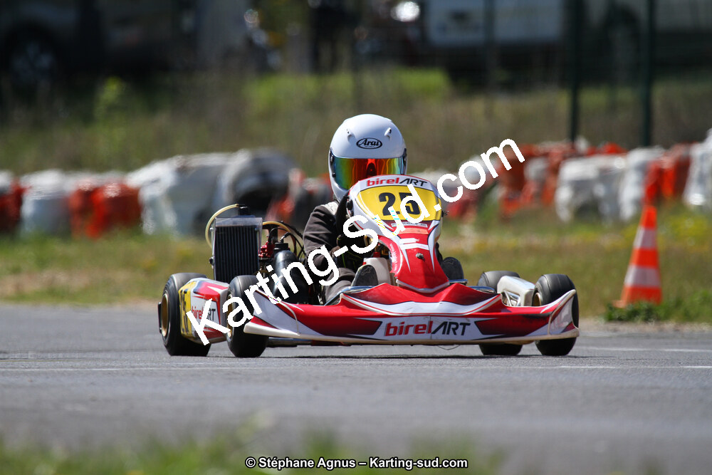 8 & 9/04/2017 : 2ème manche du Championnat du Sud 2017 à Ganges (Photos Stéphane Agnus) 2017 — karting