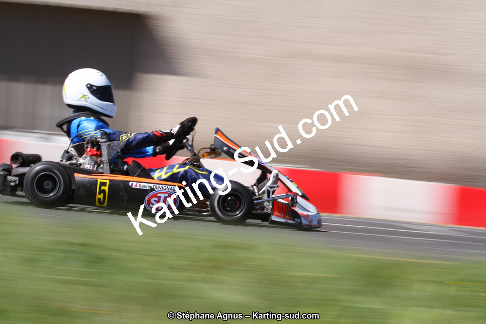 8 & 9/04/2017 : 2ème manche du Championnat du Sud 2017 à Ganges (Photos Stéphane Agnus) 2017 — karting