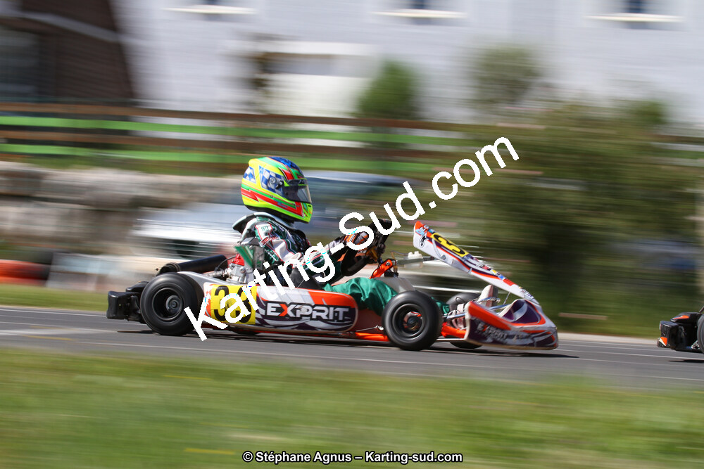 8 & 9/04/2017 : 2ème manche du Championnat du Sud 2017 à Ganges (Photos Stéphane Agnus) 2017 — karting