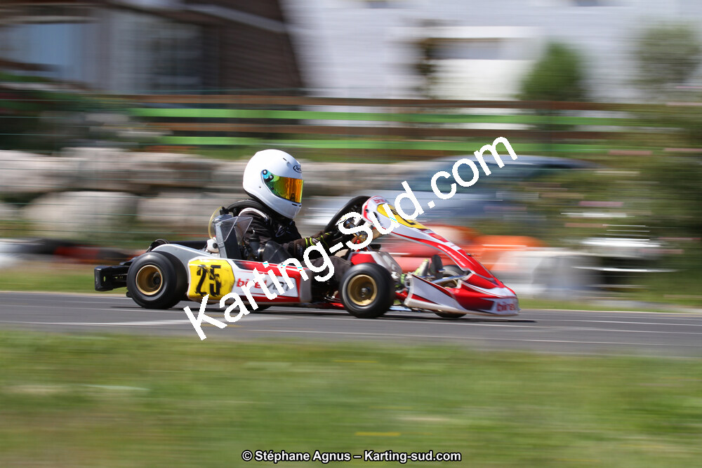 8 & 9/04/2017 : 2ème manche du Championnat du Sud 2017 à Ganges (Photos Stéphane Agnus) 2017 — karting