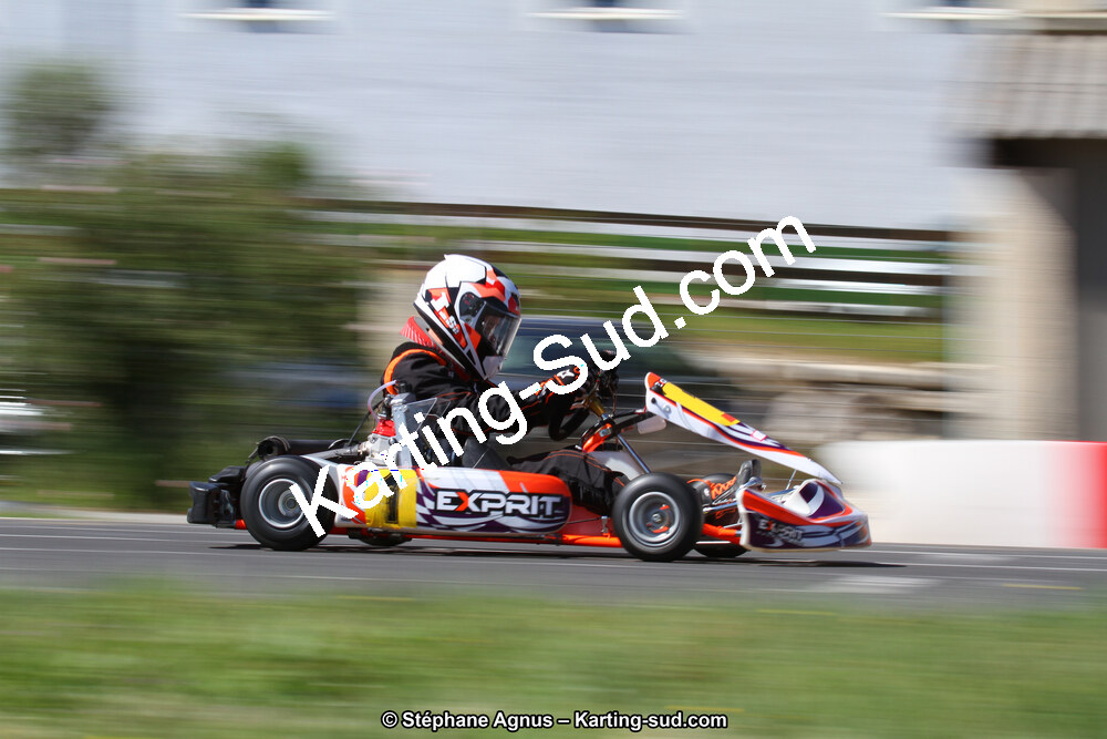 8 & 9/04/2017 : 2ème manche du Championnat du Sud 2017 à Ganges (Photos Stéphane Agnus) 2017 — karting